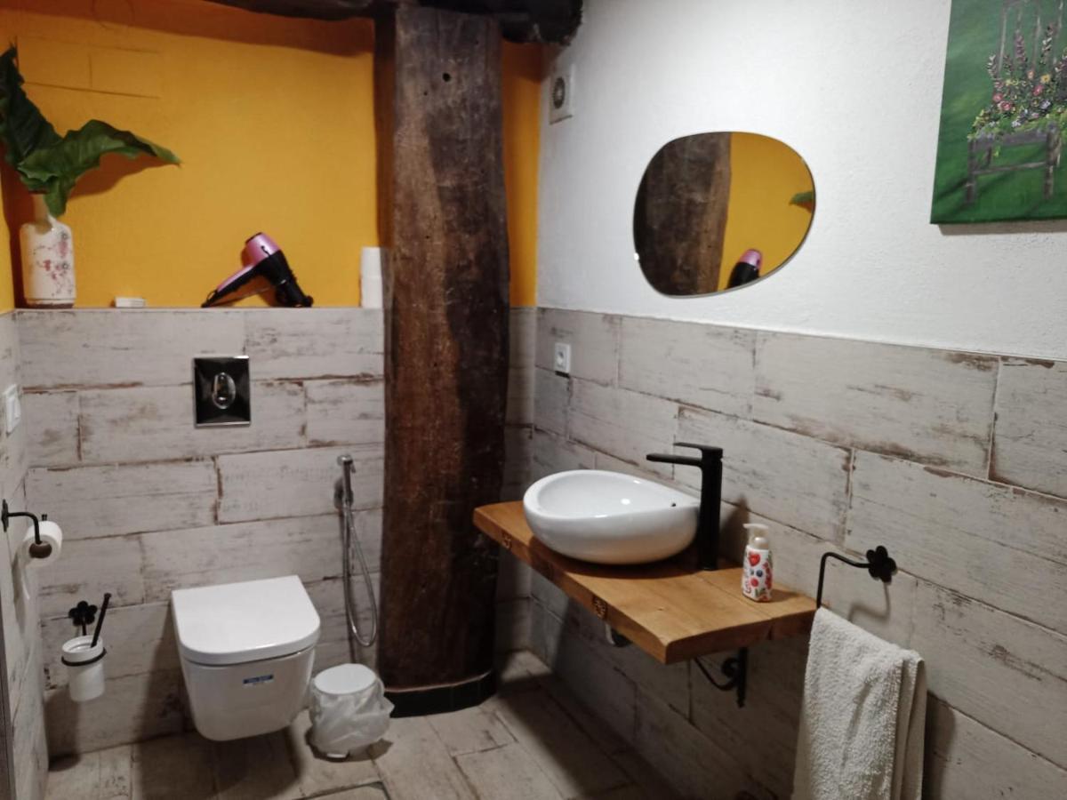 Casa Rural Nemesio Iturmendi Eksteriør billede