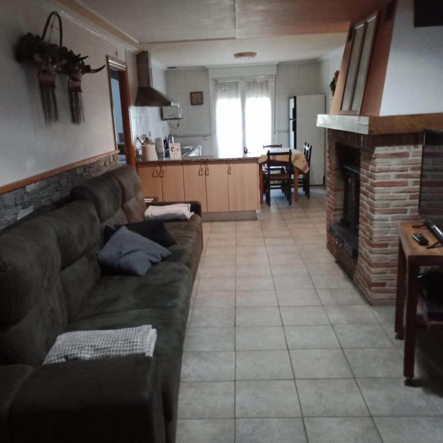 Casa Rural Nemesio Iturmendi Eksteriør billede
