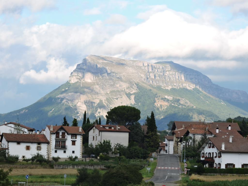 Casa Rural Nemesio Iturmendi Værelse billede