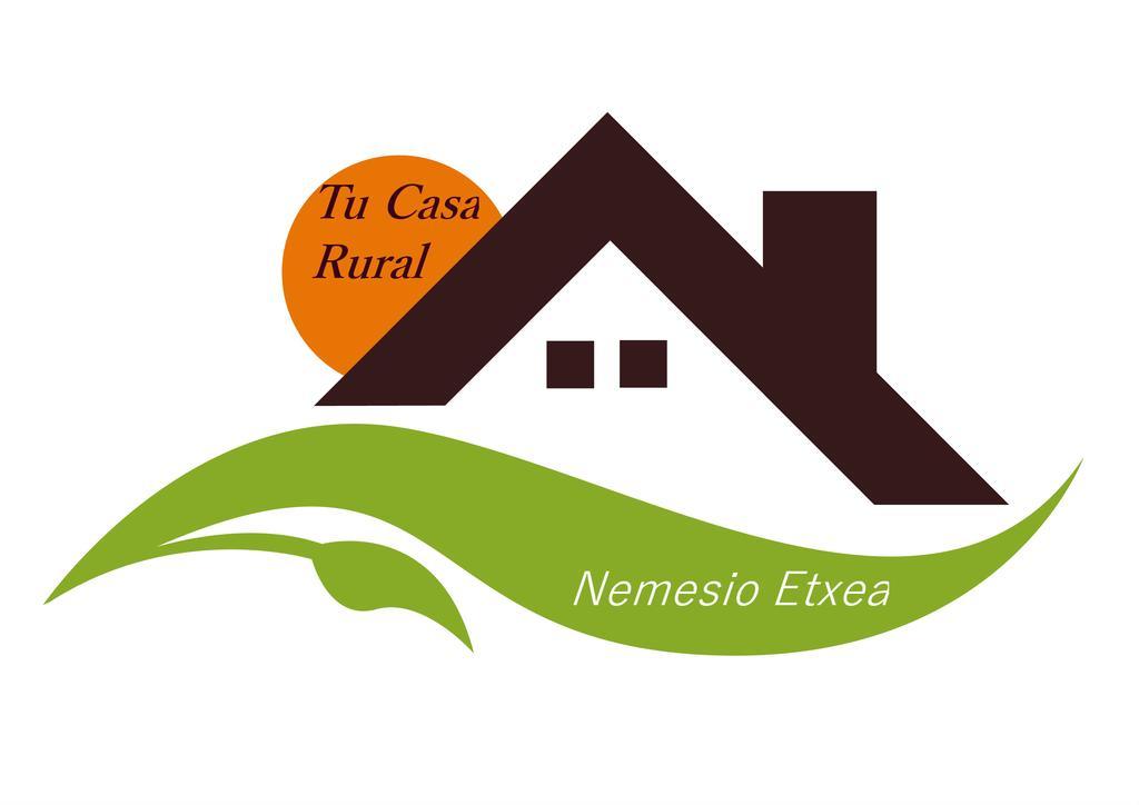 Casa Rural Nemesio Iturmendi Eksteriør billede