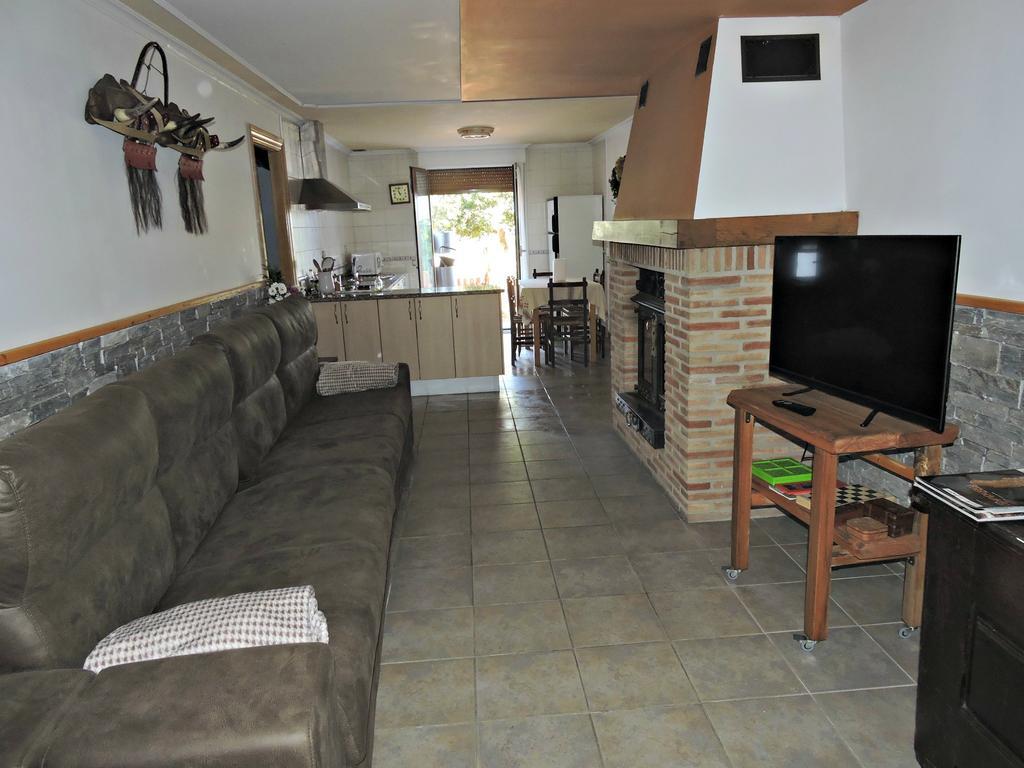 Casa Rural Nemesio Iturmendi Eksteriør billede